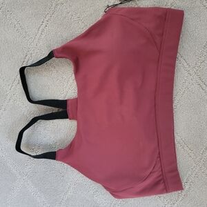 Peach Sports Bra - NWT, Size Large